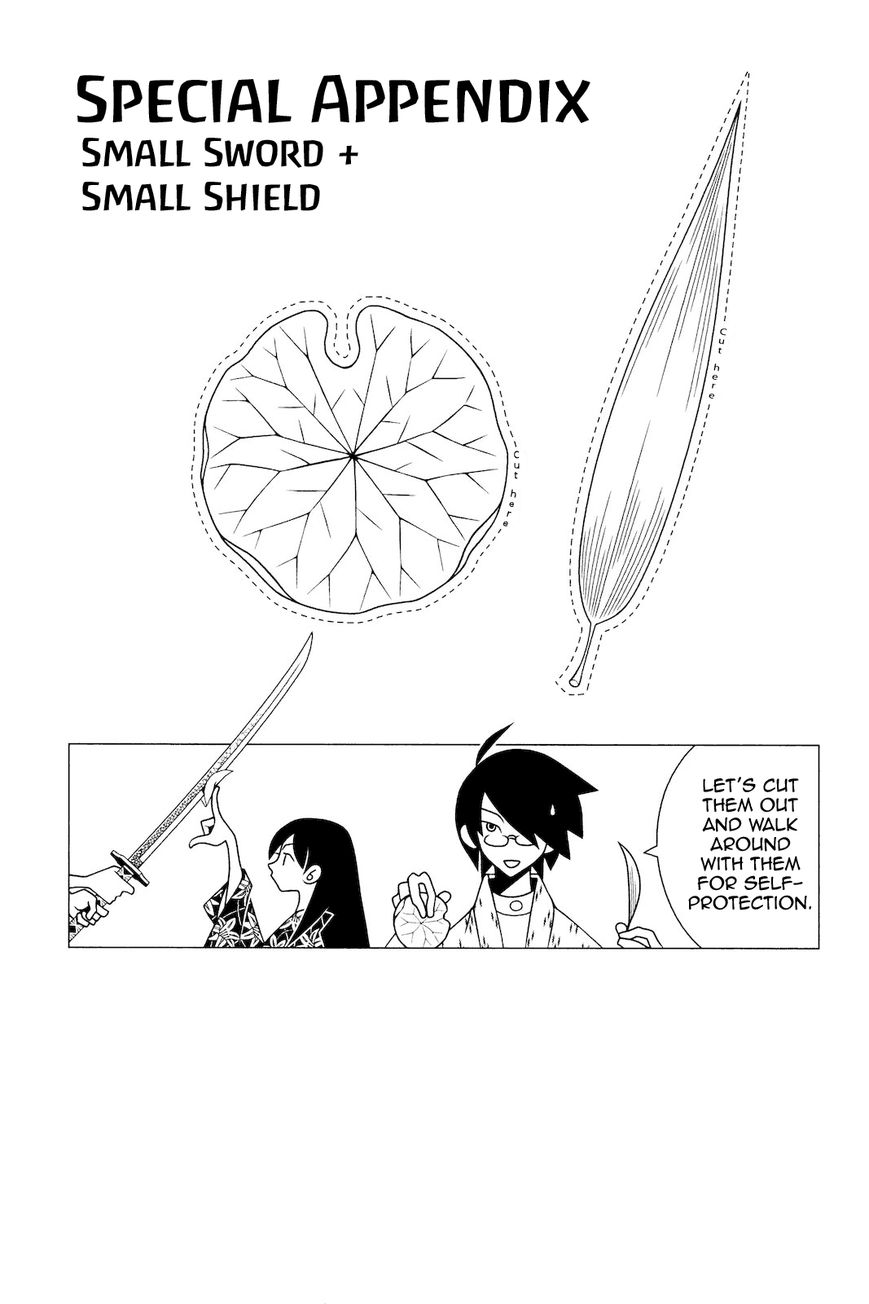 Sayonara Zetsubou Sensei Chapter 186 page 14 - Chapter 186 : A Chest of Poor People
