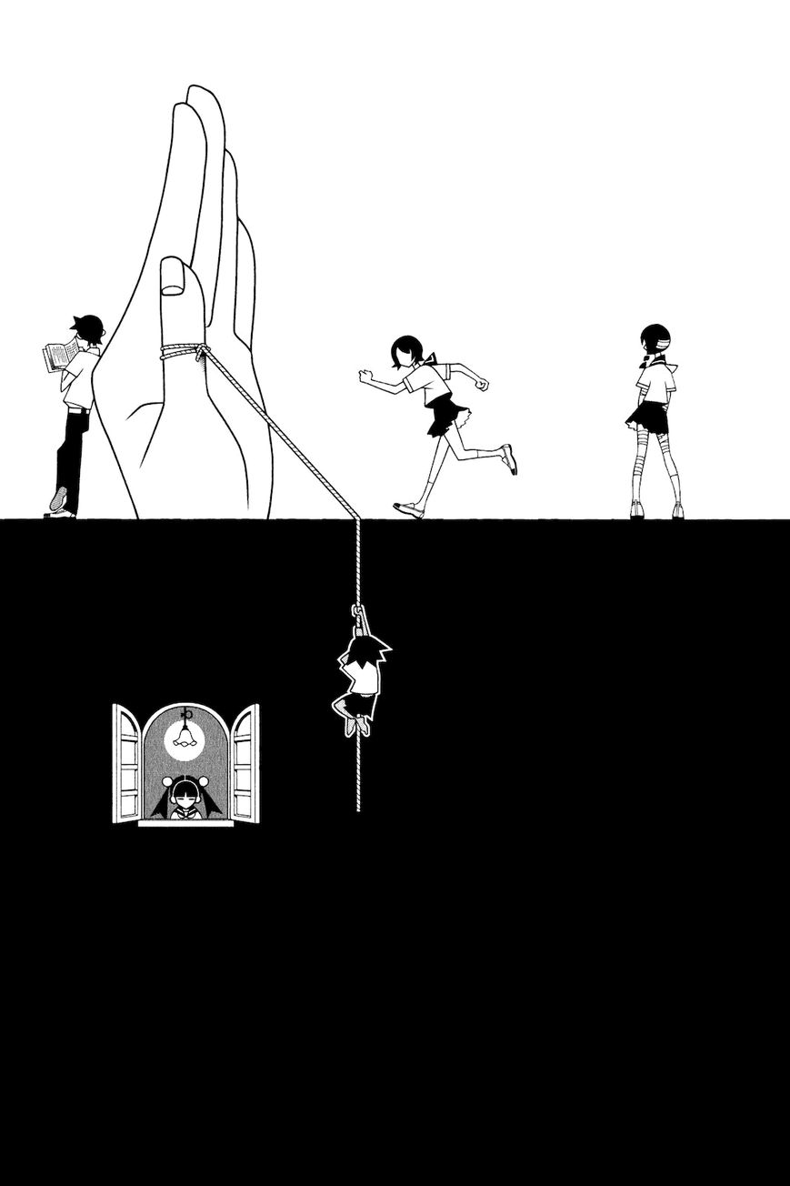 Sayonara Zetsubou Sensei Chapter 187 page 14 - Chapter 187 : The Vendetta at Wrong Letter-Gahara