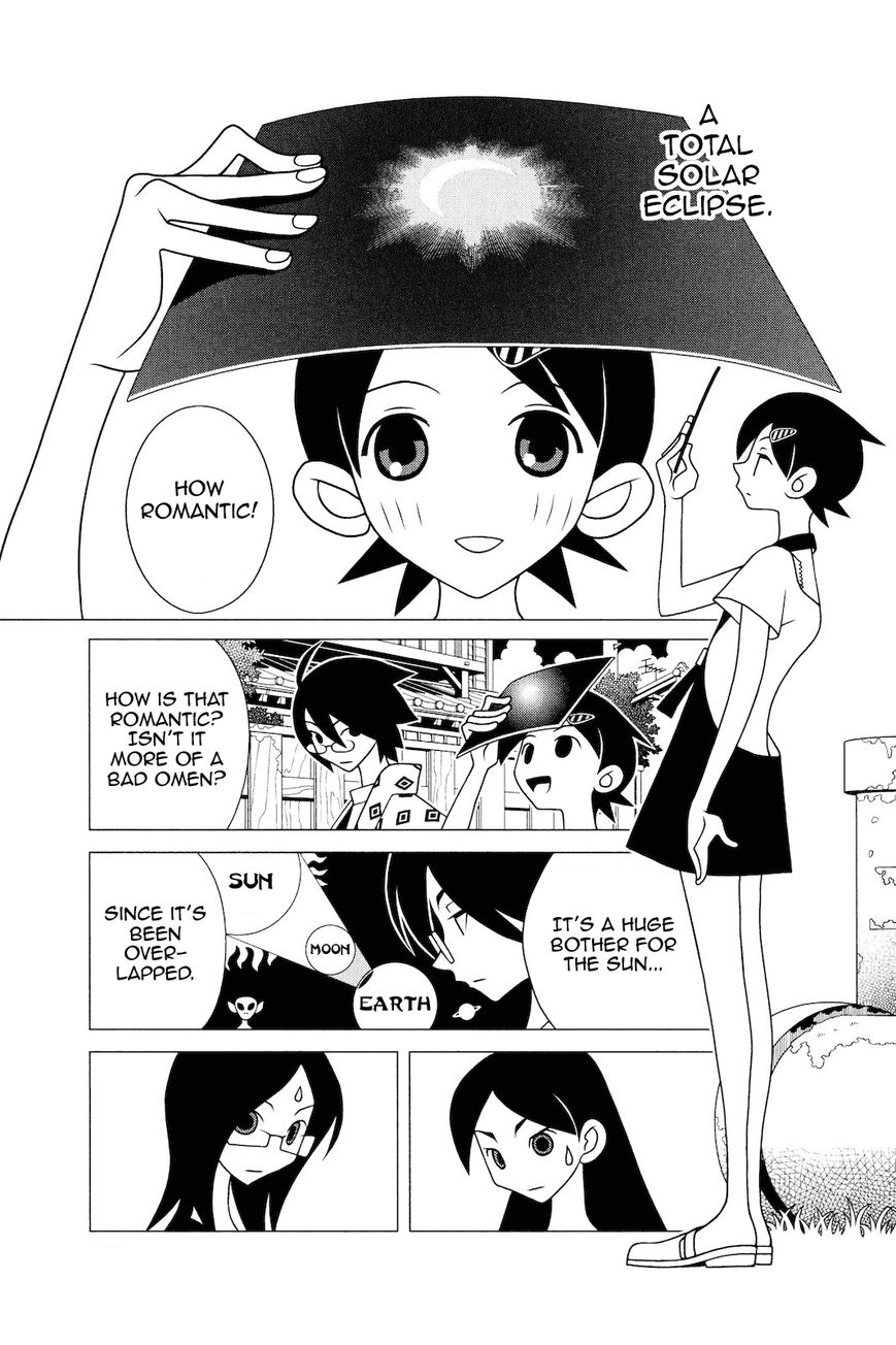 Sayonara Zetsubou Sensei Chapter 188 page 2 - Chapter 188 : Mr. Overlapped's Curry-rice