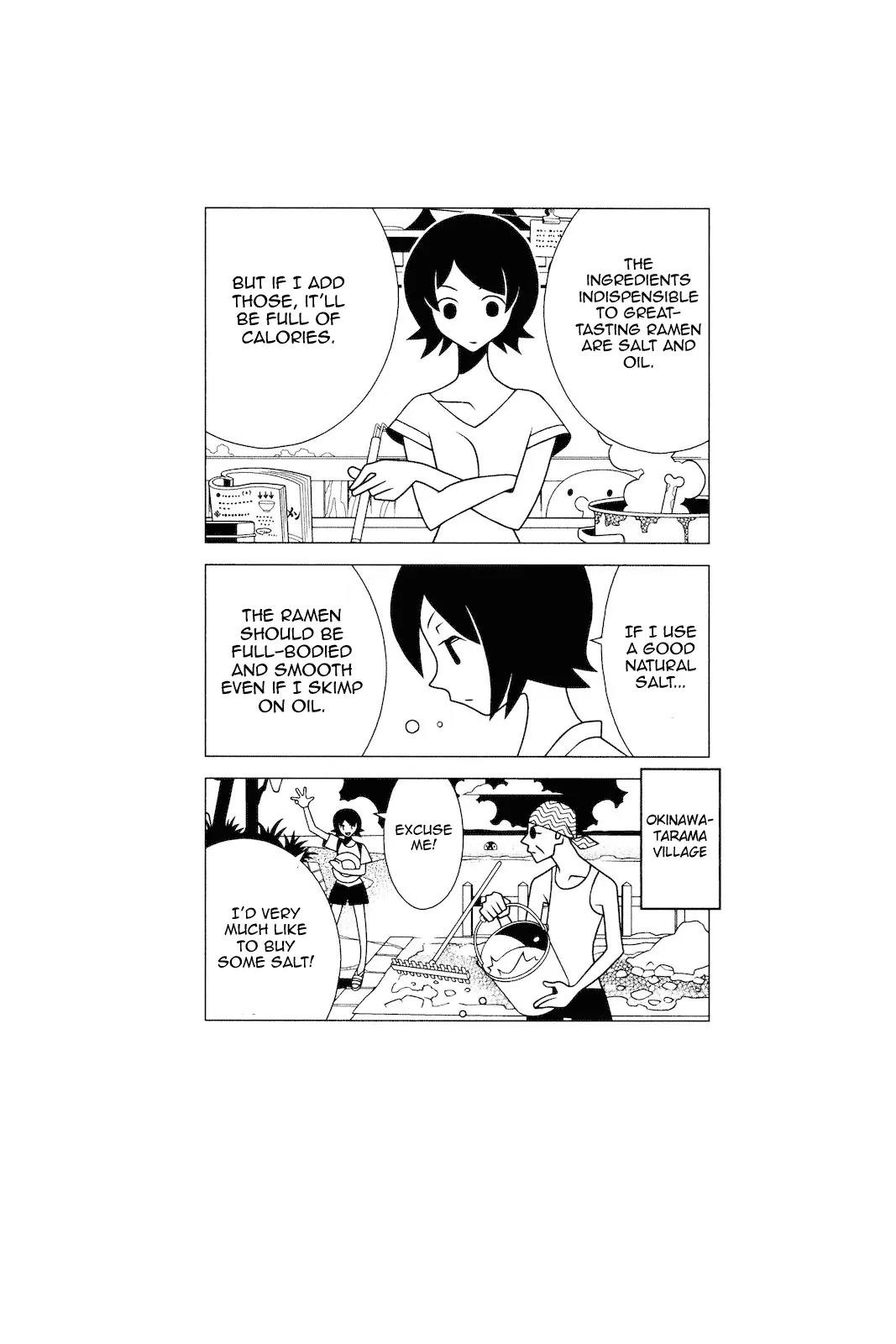Sayonara Zetsubou Sensei Chapter 189 page 14 - Chapter 189