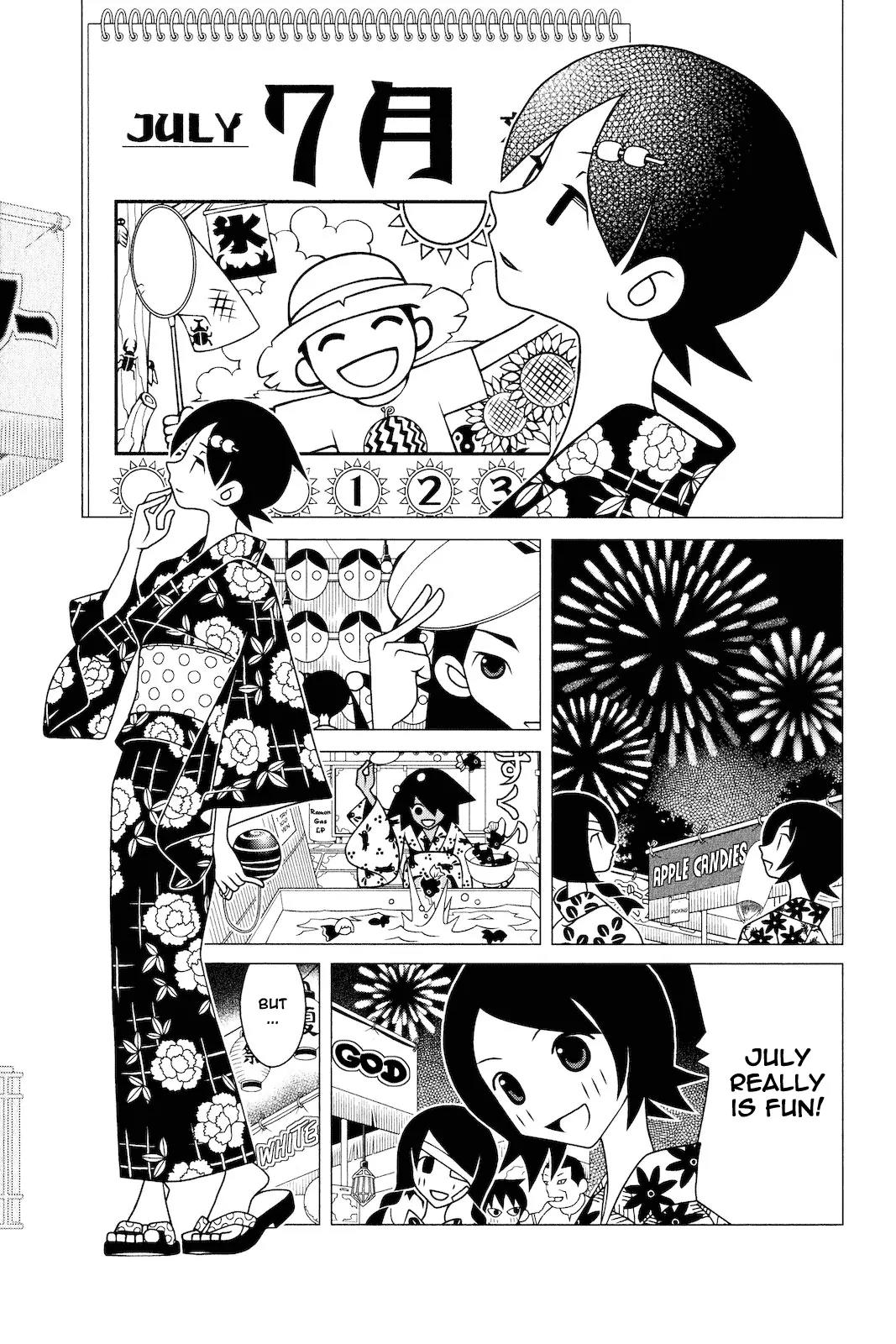 Sayonara Zetsubou Sensei Chapter 189 page 2 - Chapter 189