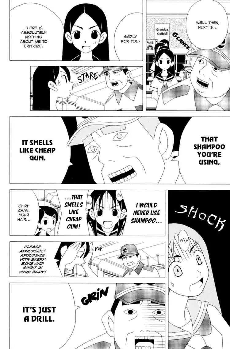 Sayonara Zetsubou Sensei Chapter 19 page 7 - Chapter 19 : If You Ran Away from That, Then Come Here, Philostratus