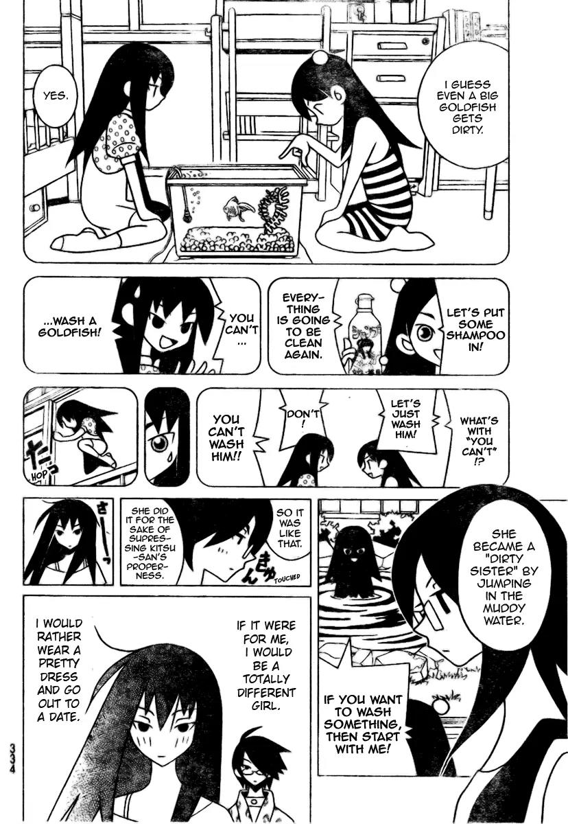Sayonara Zetsubou Sensei Chapter 190 page 10 - Chapter 190 : Scatter, Spread and Mature
