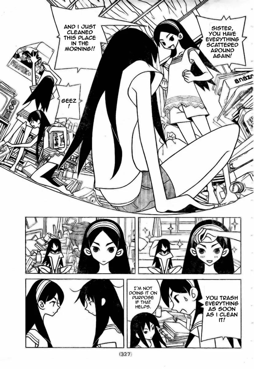 Sayonara Zetsubou Sensei Chapter 190 page 3 - Chapter 190 : Scatter, Spread and Mature