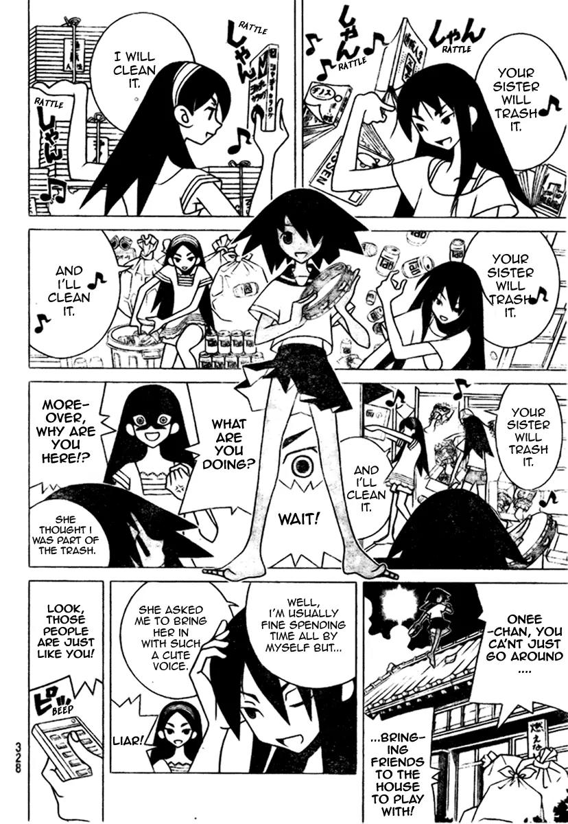 Sayonara Zetsubou Sensei Chapter 190 page 4 - Chapter 190 : Scatter, Spread and Mature