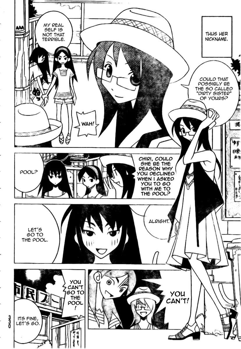 Sayonara Zetsubou Sensei Chapter 190 page 6 - Chapter 190 : Scatter, Spread and Mature
