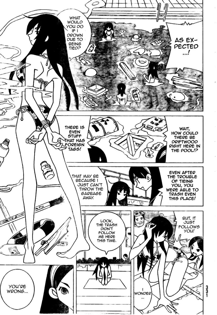 Sayonara Zetsubou Sensei Chapter 190 page 7 - Chapter 190 : Scatter, Spread and Mature