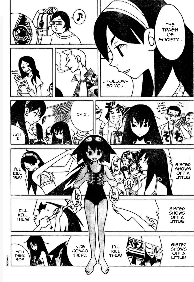 Sayonara Zetsubou Sensei Chapter 190 page 8 - Chapter 190 : Scatter, Spread and Mature