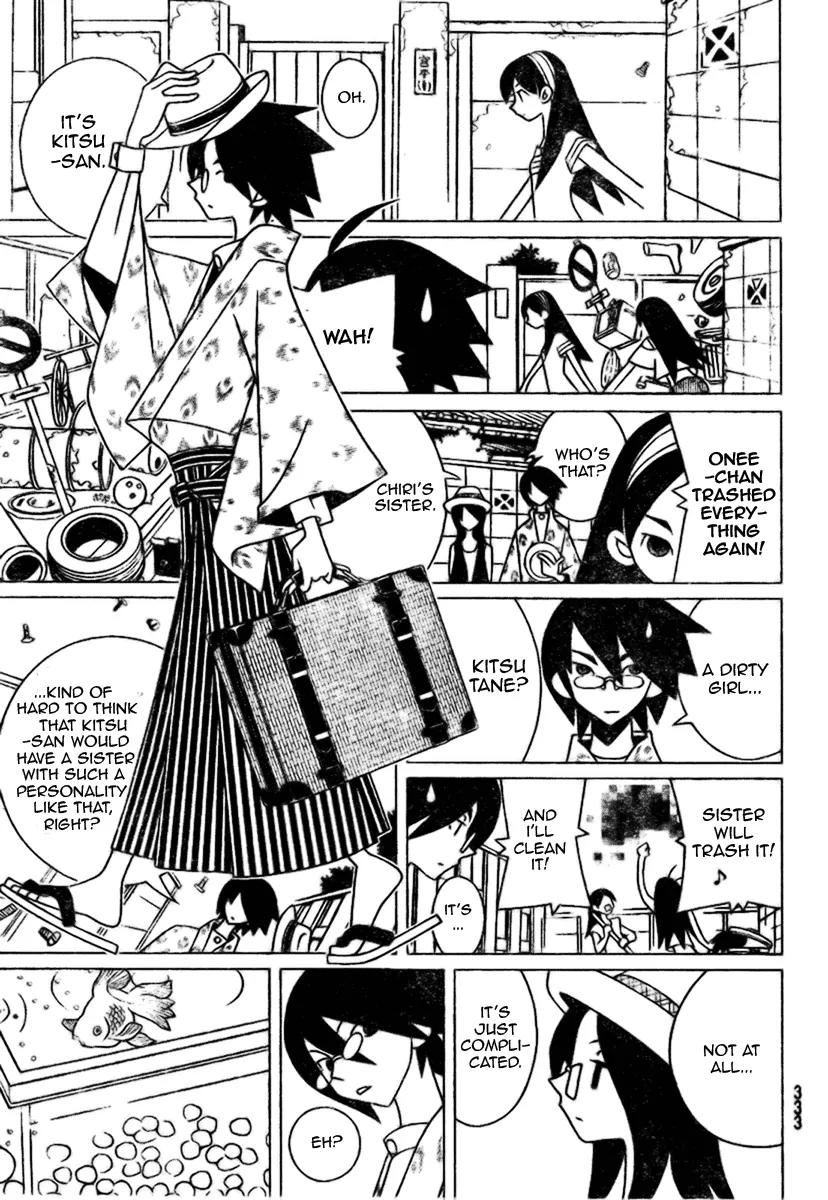 Sayonara Zetsubou Sensei Chapter 190 page 9 - Chapter 190 : Scatter, Spread and Mature