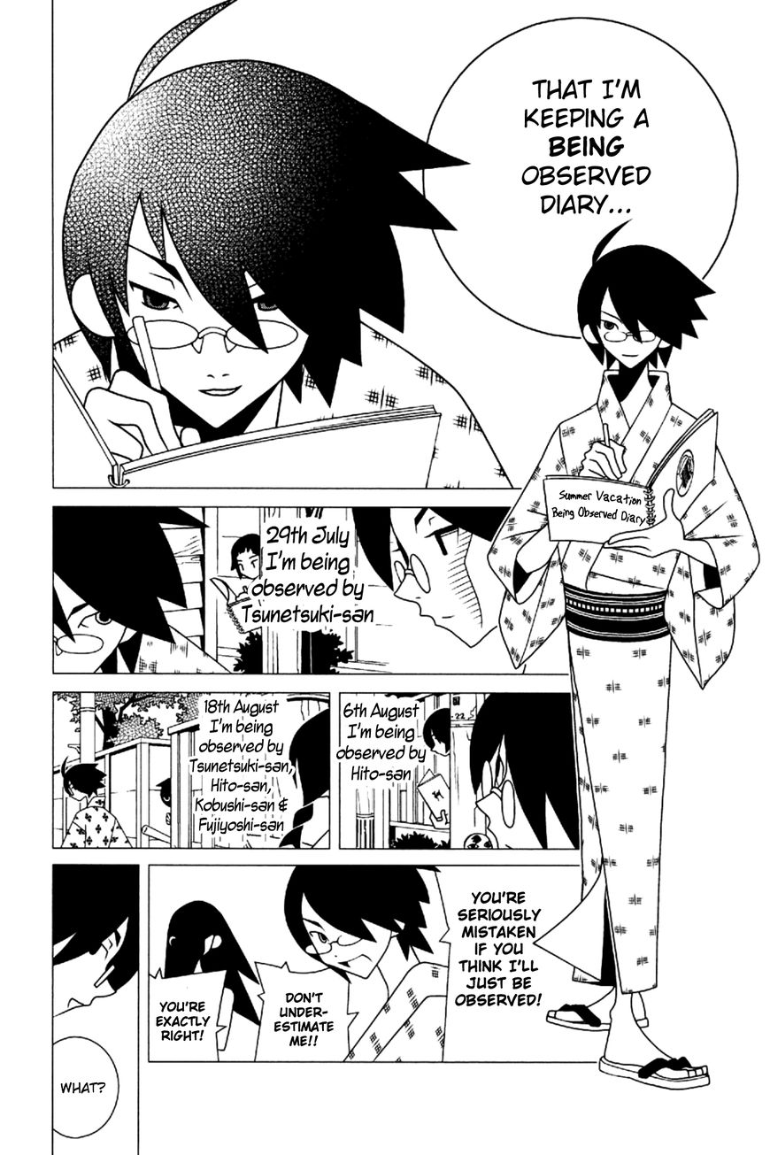 Sayonara Zetsubou Sensei Chapter 191 page 11 - Chapter 191