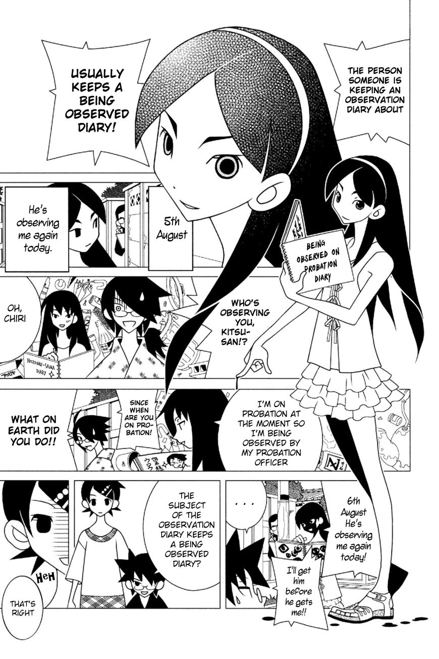 Sayonara Zetsubou Sensei Chapter 191 page 12 - Chapter 191
