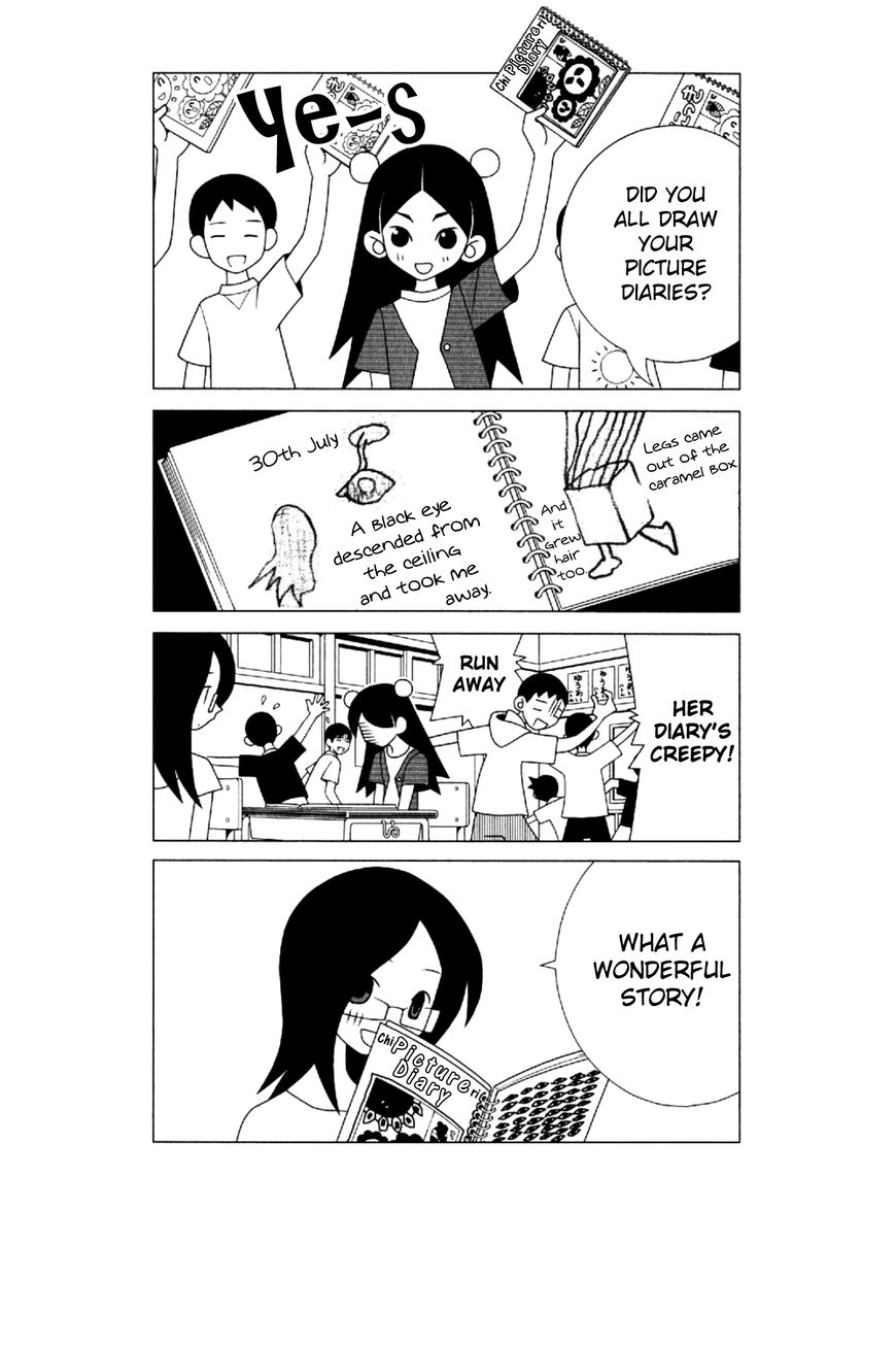 Sayonara Zetsubou Sensei Chapter 191 page 14 - Chapter 191