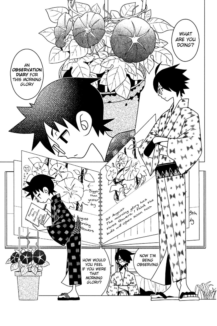 Sayonara Zetsubou Sensei Chapter 191 page 2 - Chapter 191