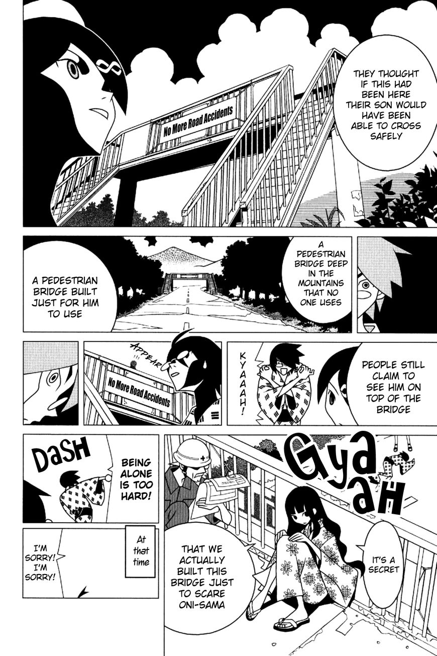 Sayonara Zetsubou Sensei Chapter 192 page 11 - Chapter 192