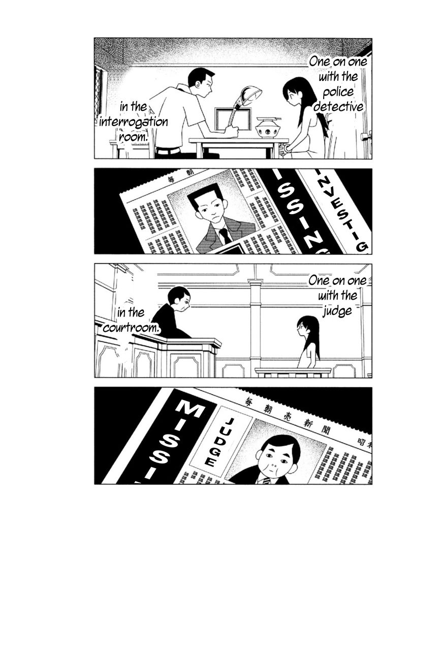 Sayonara Zetsubou Sensei Chapter 192 page 14 - Chapter 192