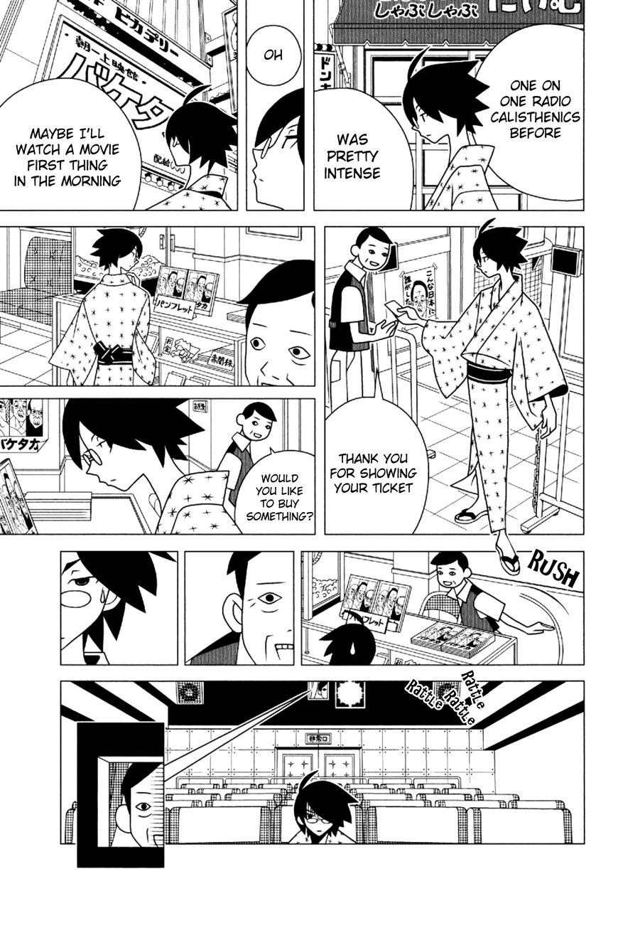 Sayonara Zetsubou Sensei Chapter 192 page 6 - Chapter 192