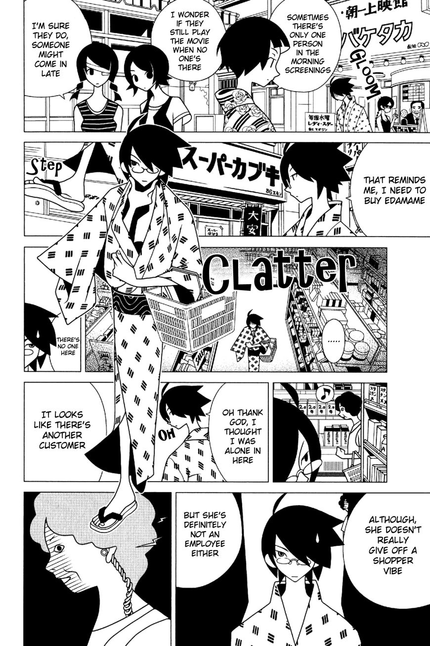 Sayonara Zetsubou Sensei Chapter 192 page 7 - Chapter 192