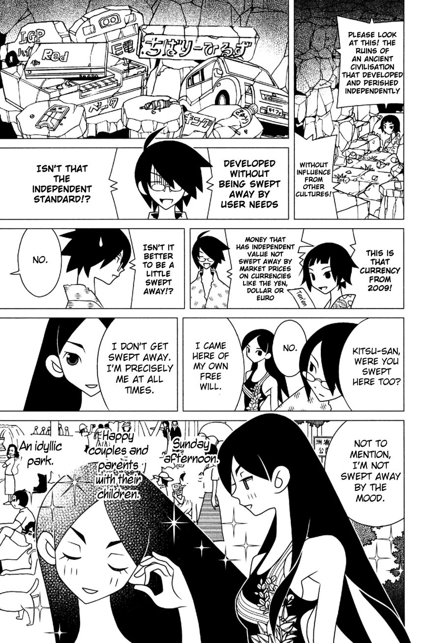 Sayonara Zetsubou Sensei Chapter 193 page 10 - Chapter 193