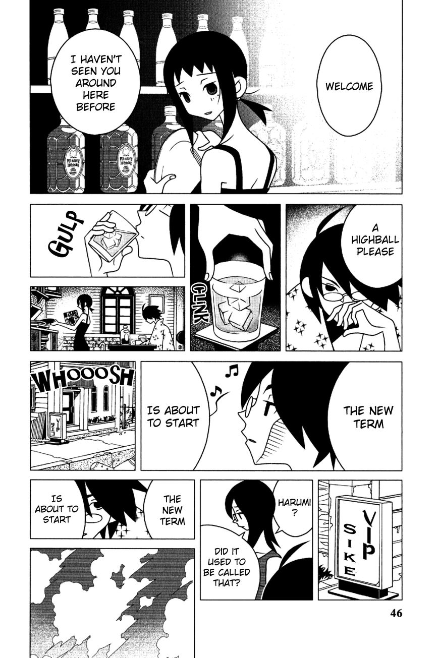 Sayonara Zetsubou Sensei Chapter 193 page 13 - Chapter 193