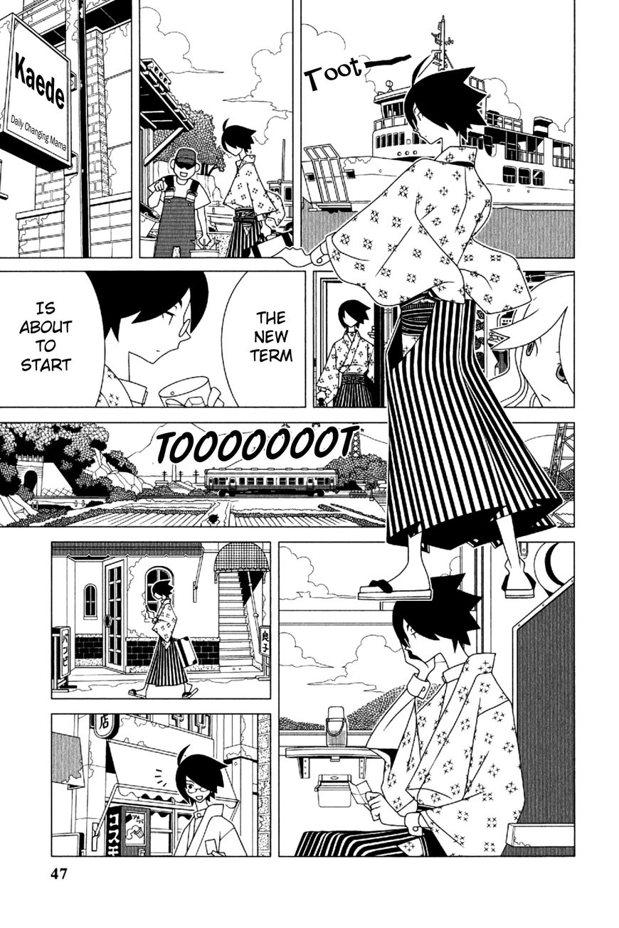 Sayonara Zetsubou Sensei Chapter 193 page 14 - Chapter 193