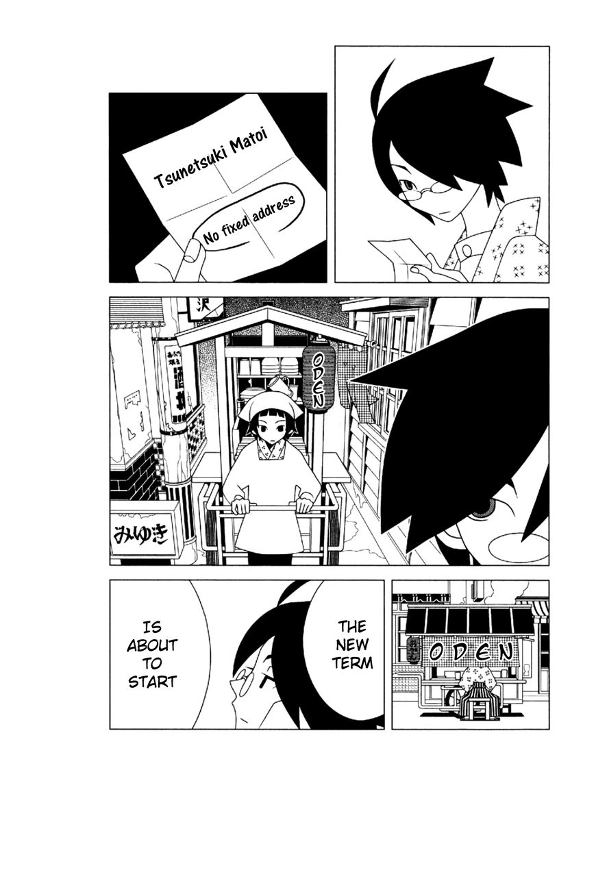 Sayonara Zetsubou Sensei Chapter 193 page 16 - Chapter 193