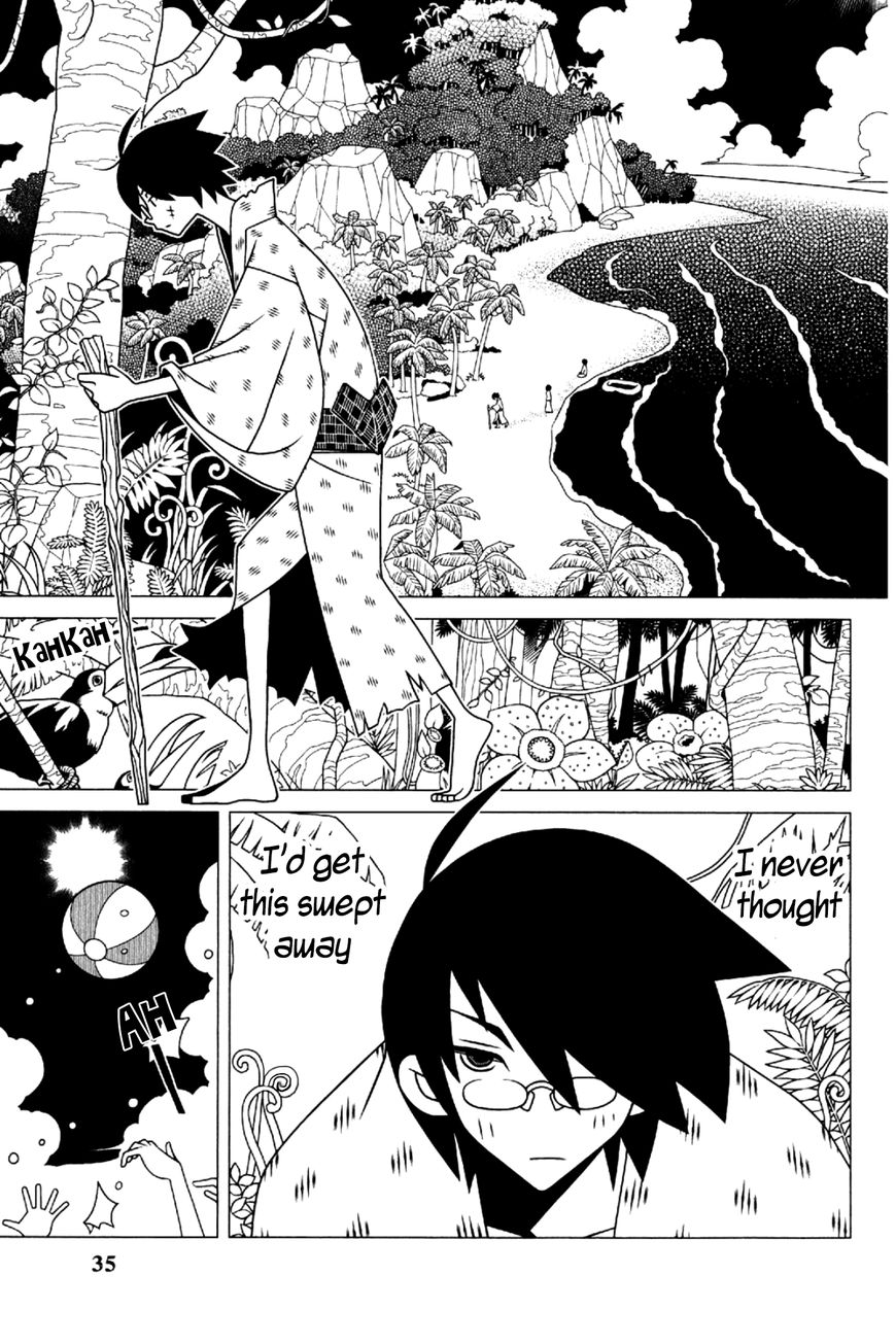 Sayonara Zetsubou Sensei Chapter 193 page 2 - Chapter 193
