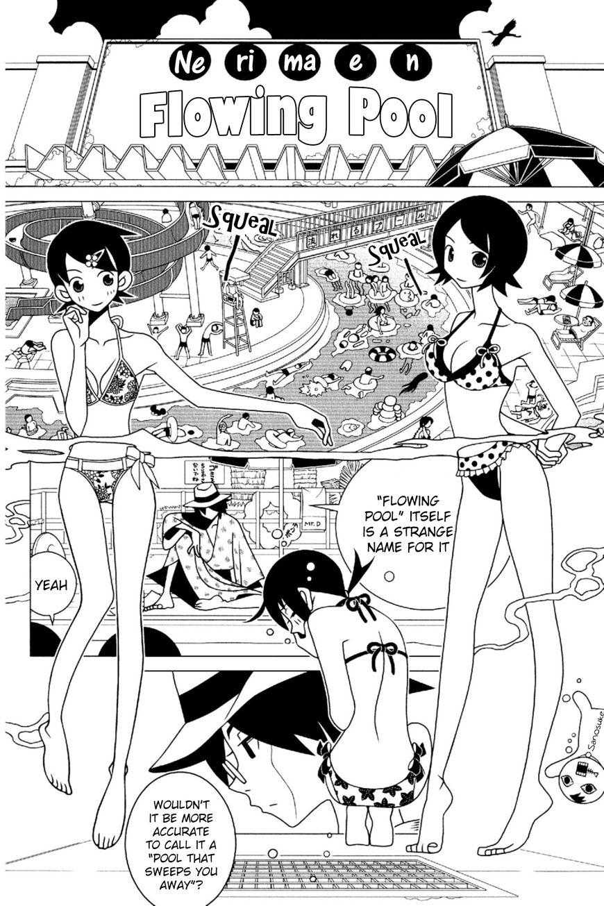 Sayonara Zetsubou Sensei Chapter 193 page 3 - Chapter 193