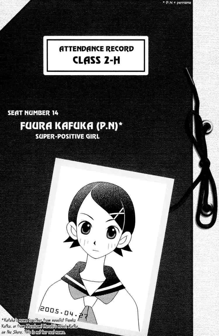 Sayonara Zetsubou Sensei Chapter 2 page 10 - Chapter 2