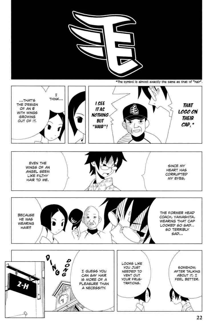 Sayonara Zetsubou Sensei Chapter 2 page 3 - Chapter 2