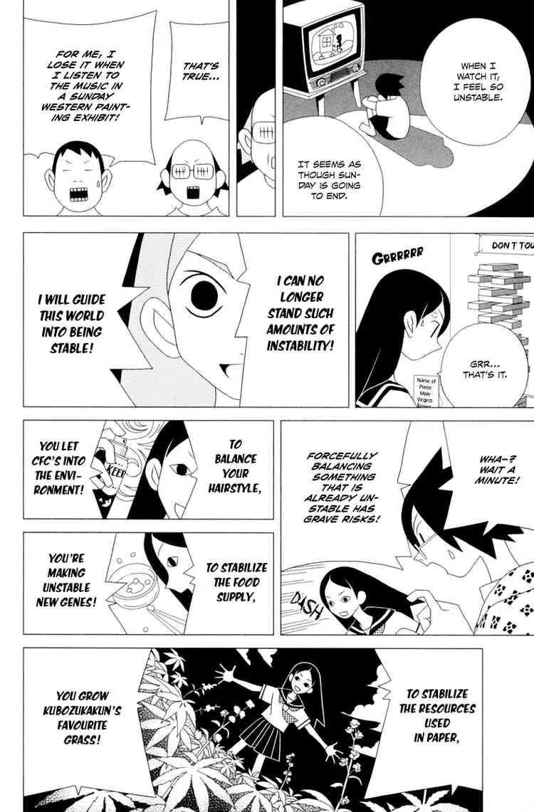 Sayonara Zetsubou Sensei Chapter 20 page 11 - Chapter 20 : I Was so Crazy, so I Searched for the Skies