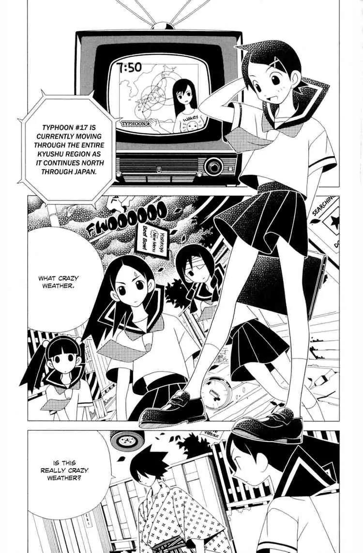 Sayonara Zetsubou Sensei Chapter 20 page 2 - Chapter 20 : I Was so Crazy, so I Searched for the Skies