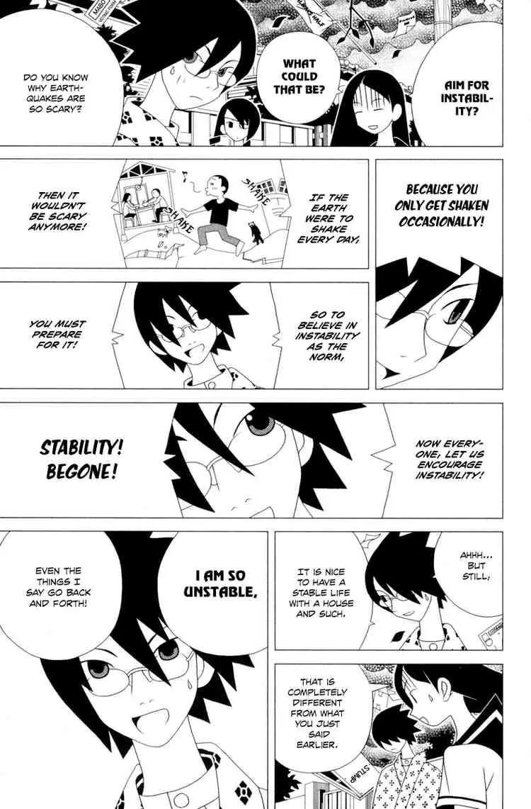 Sayonara Zetsubou Sensei Chapter 20 page 6 - Chapter 20 : I Was so Crazy, so I Searched for the Skies