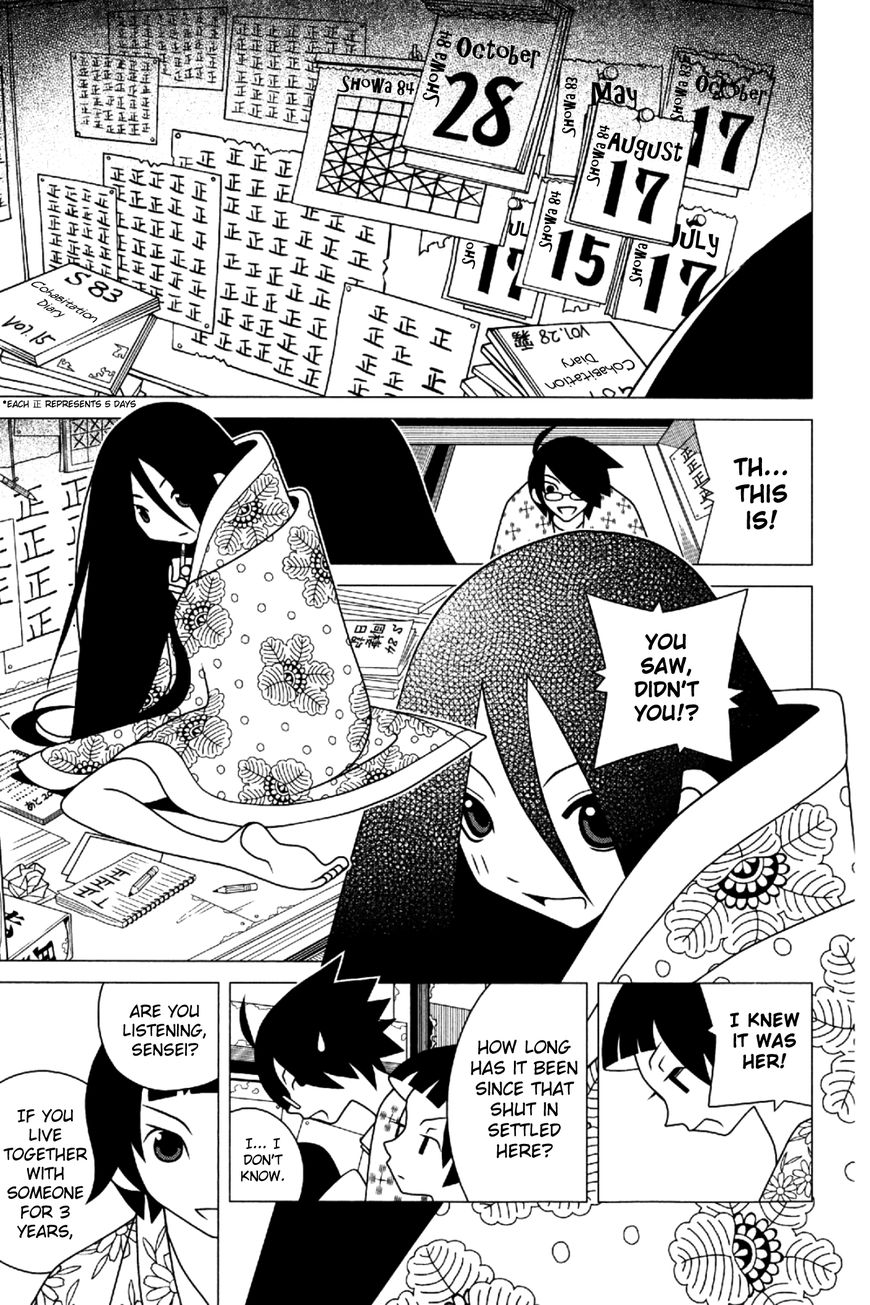 Sayonara Zetsubou Sensei Chapter 200 page 8 - Chapter 200