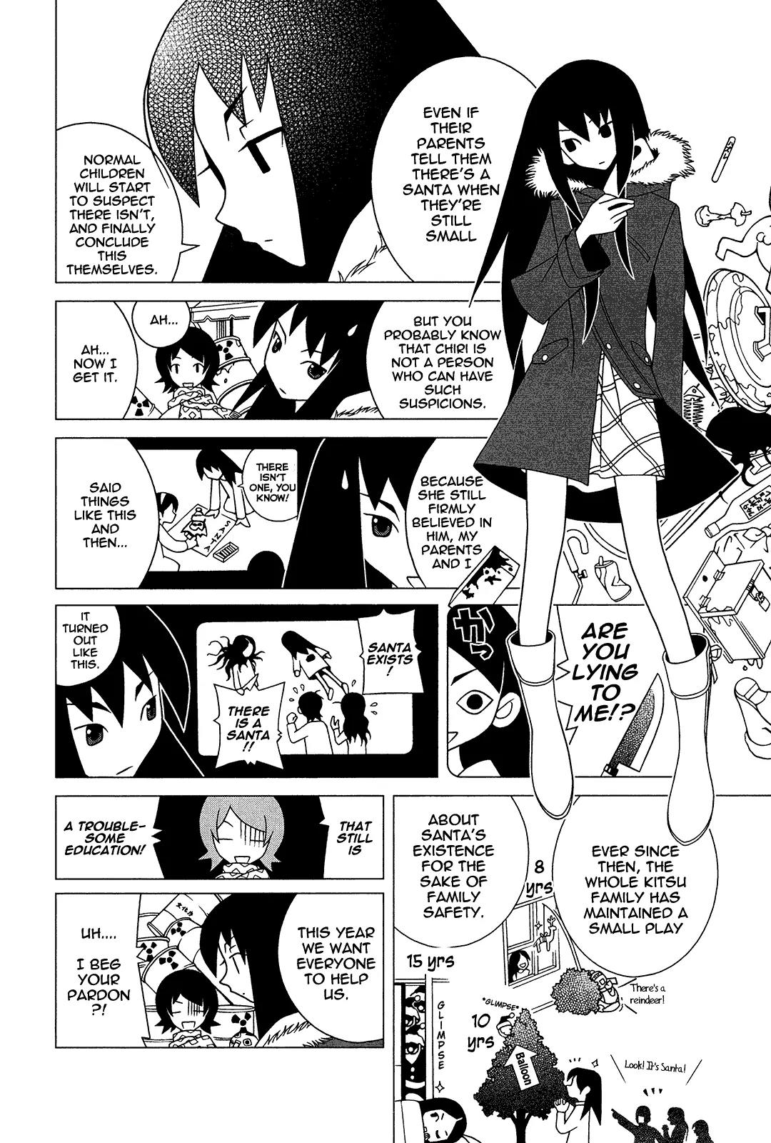 Sayonara Zetsubou Sensei Chapter 206 page 9 - Chapter 206