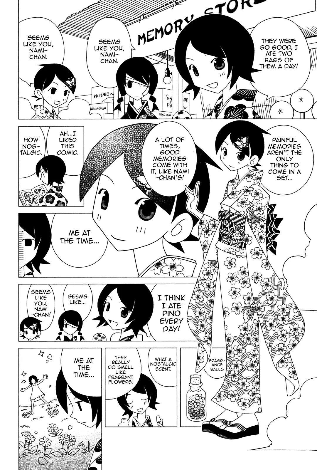 Sayonara Zetsubou Sensei Chapter 207 page 11 - Chapter 207