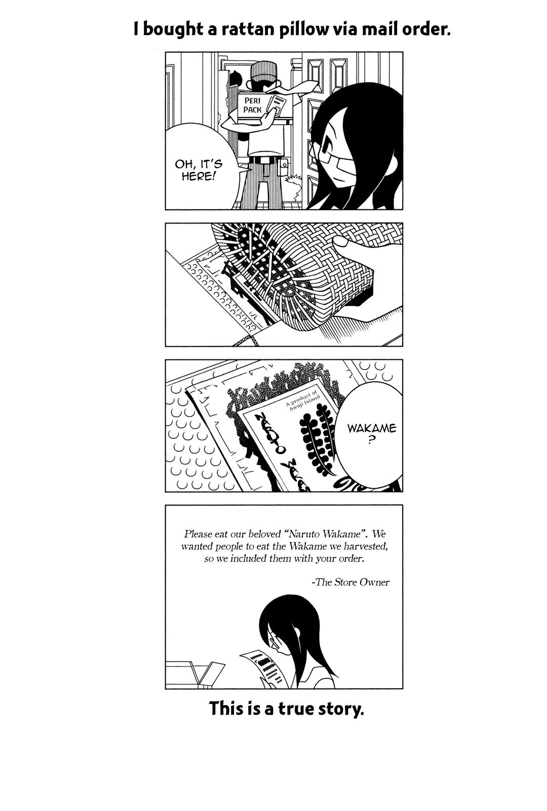 Sayonara Zetsubou Sensei Chapter 207 page 14 - Chapter 207