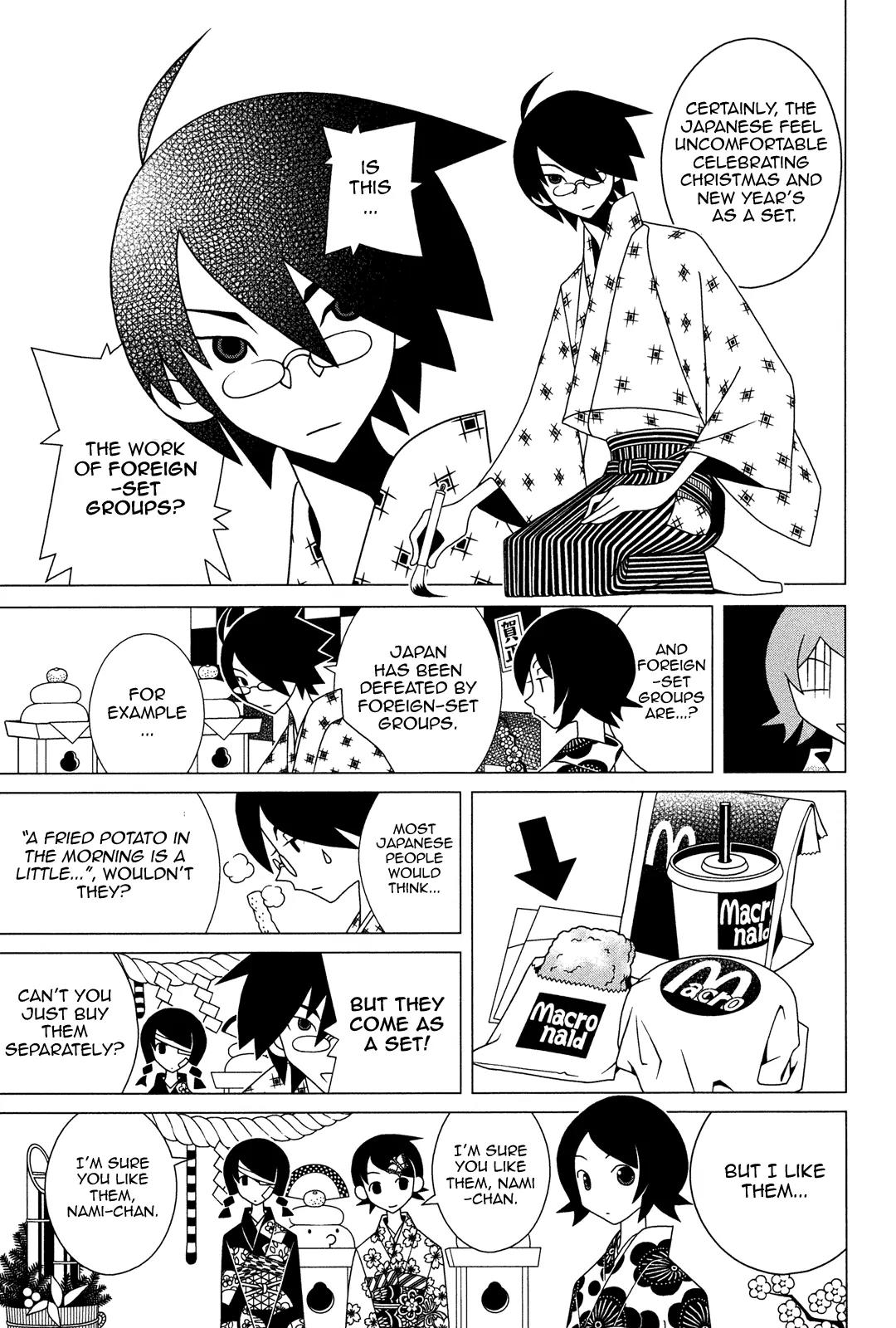 Sayonara Zetsubou Sensei Chapter 207 page 4 - Chapter 207
