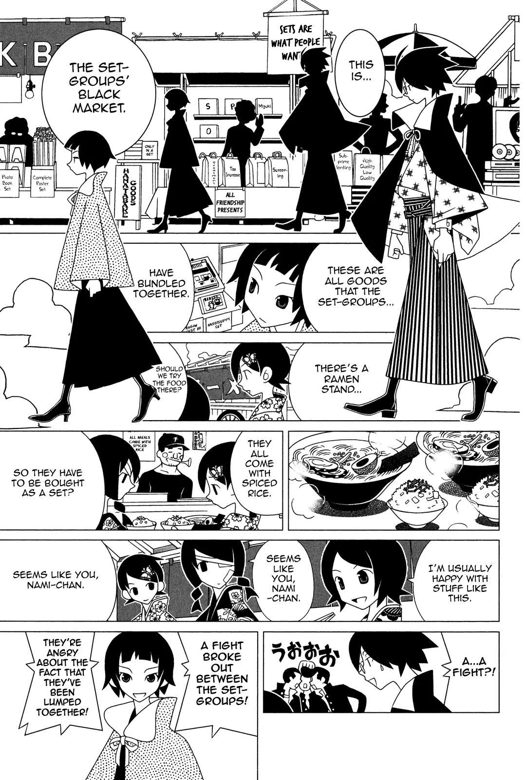 Sayonara Zetsubou Sensei Chapter 207 page 6 - Chapter 207
