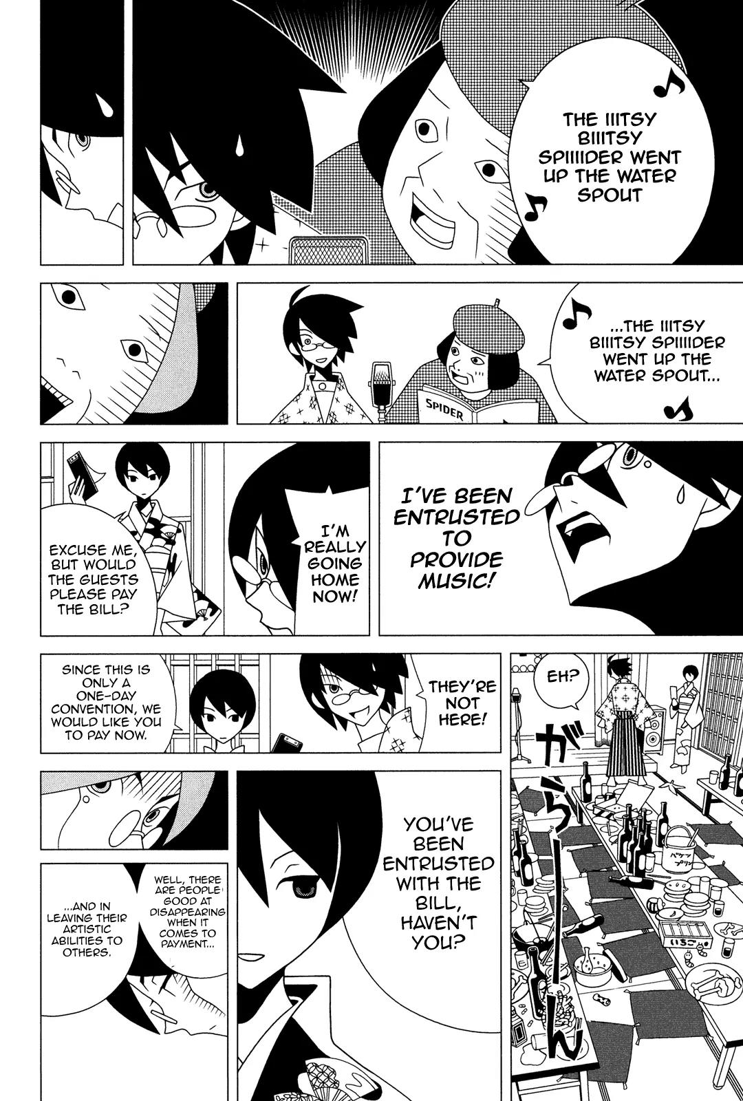 Sayonara Zetsubou Sensei Chapter 208 page 8 - Chapter 208