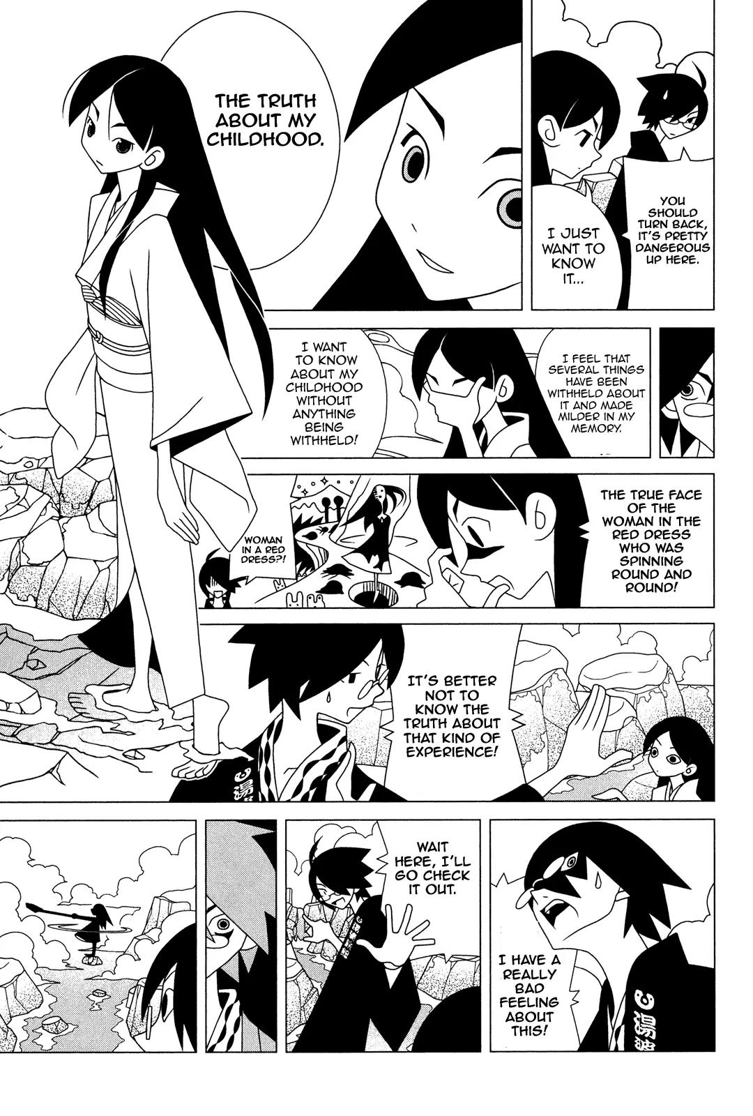 Sayonara Zetsubou Sensei Chapter 209 page 10 - Chapter 209