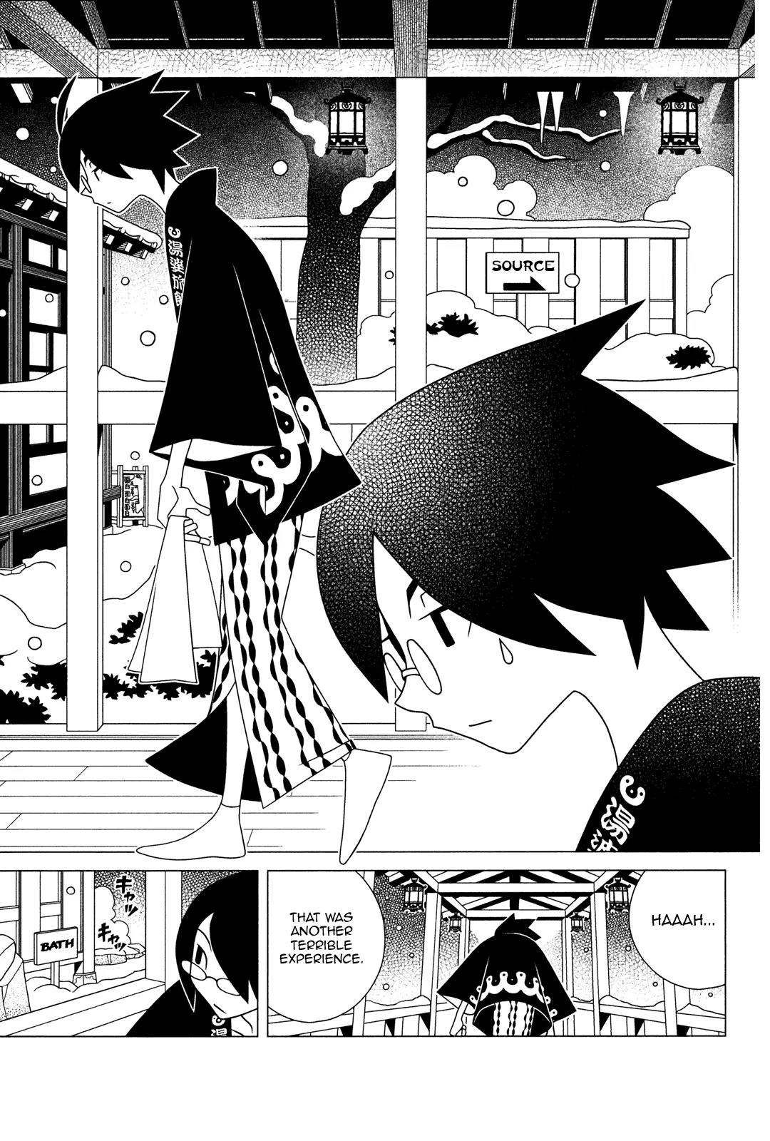 Sayonara Zetsubou Sensei Chapter 209 page 13 - Chapter 209
