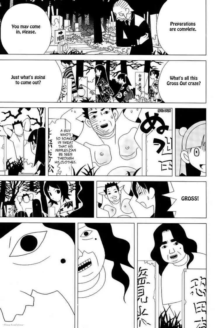 Sayonara Zetsubou Sensei Chapter 21 page 11 - Chapter 21 : The Awefully Gruesome City of Sadness