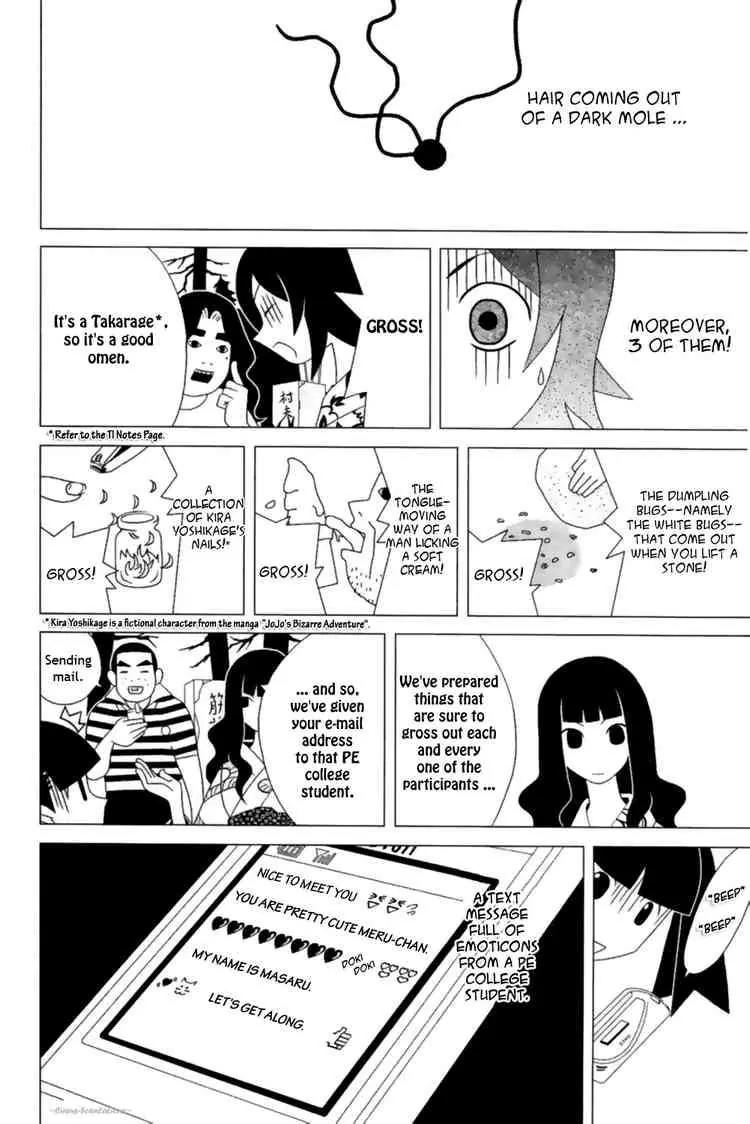 Sayonara Zetsubou Sensei Chapter 21 page 12 - Chapter 21 : The Awefully Gruesome City of Sadness