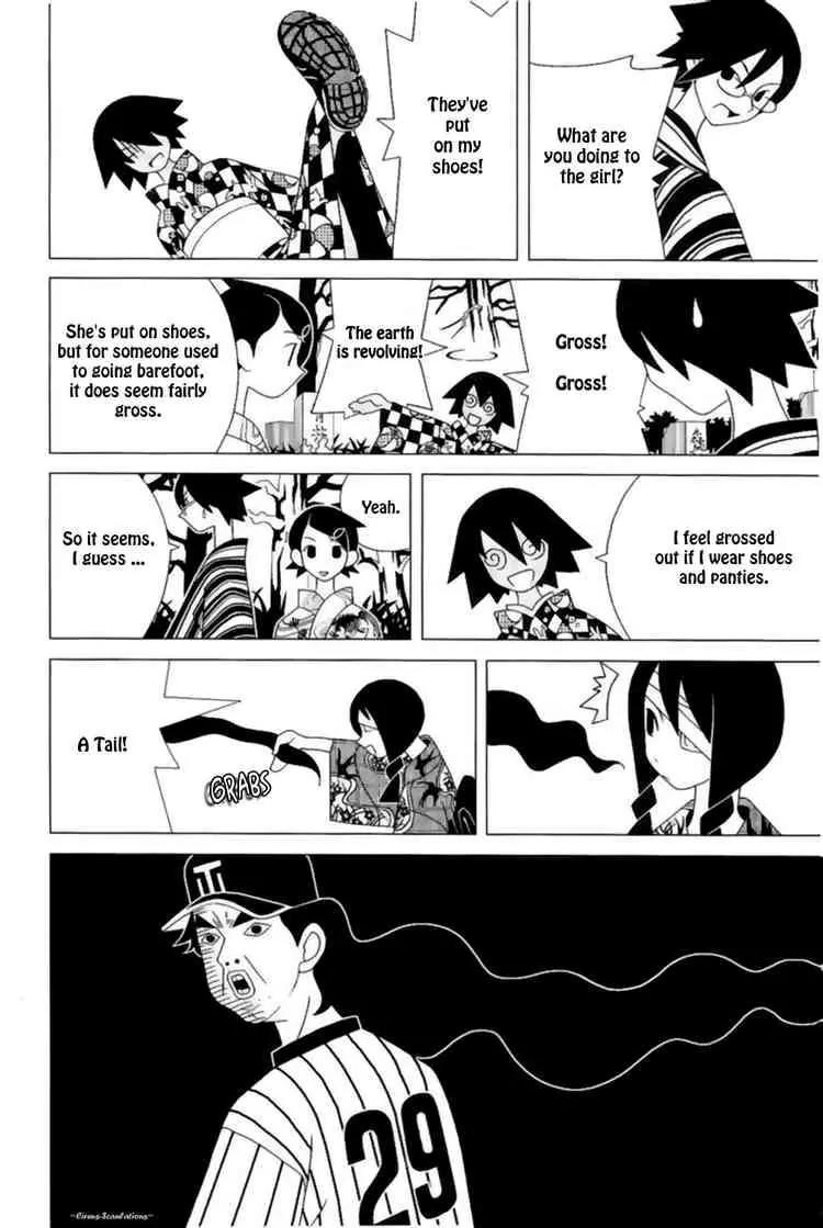 Sayonara Zetsubou Sensei Chapter 21 page 14 - Chapter 21 : The Awefully Gruesome City of Sadness
