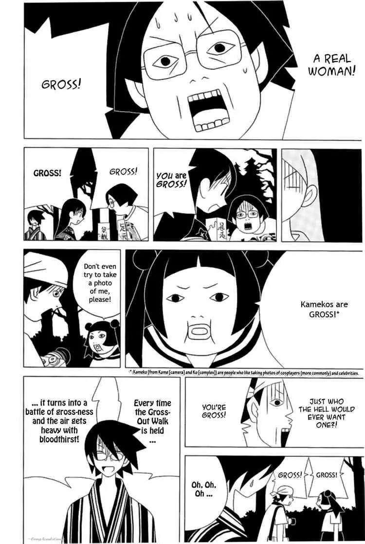 Sayonara Zetsubou Sensei Chapter 21 page 16 - Chapter 21 : The Awefully Gruesome City of Sadness