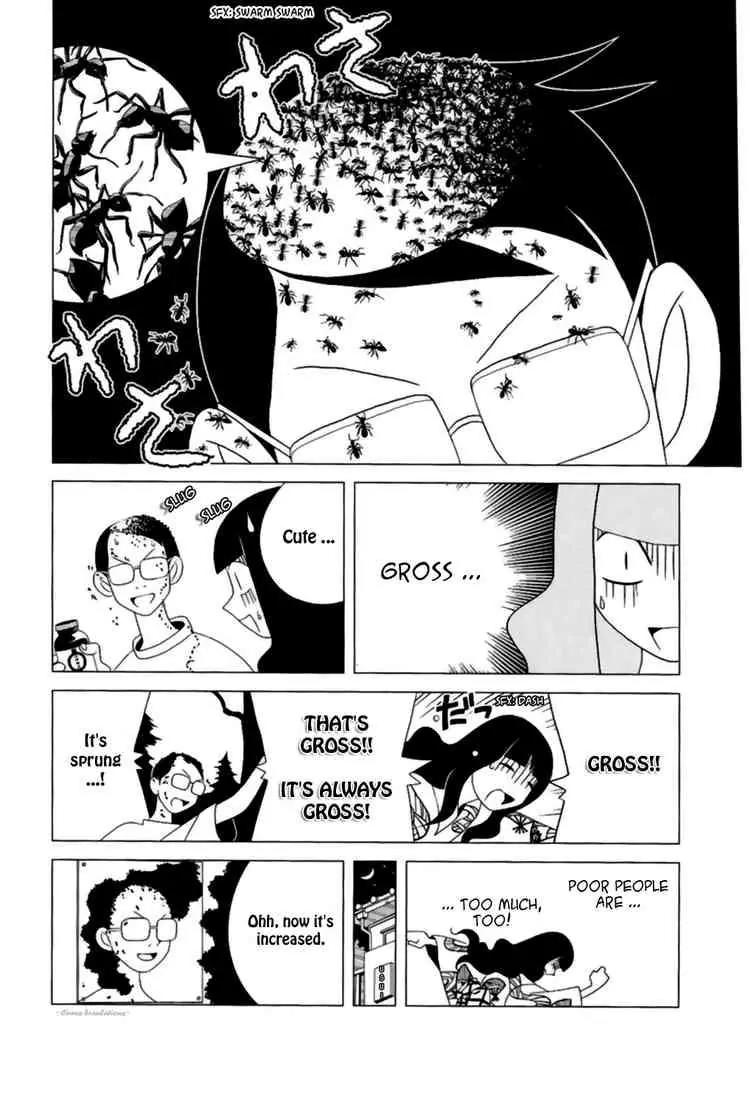 Sayonara Zetsubou Sensei Chapter 21 page 18 - Chapter 21 : The Awefully Gruesome City of Sadness