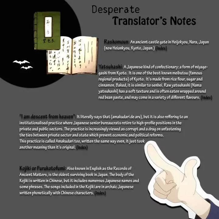 Sayonara Zetsubou Sensei Chapter 21 page 20 - Chapter 21 : The Awefully Gruesome City of Sadness