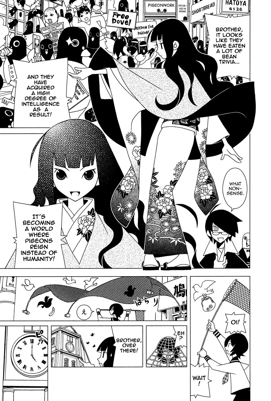 Sayonara Zetsubou Sensei Chapter 210 page 10 - Chapter 210