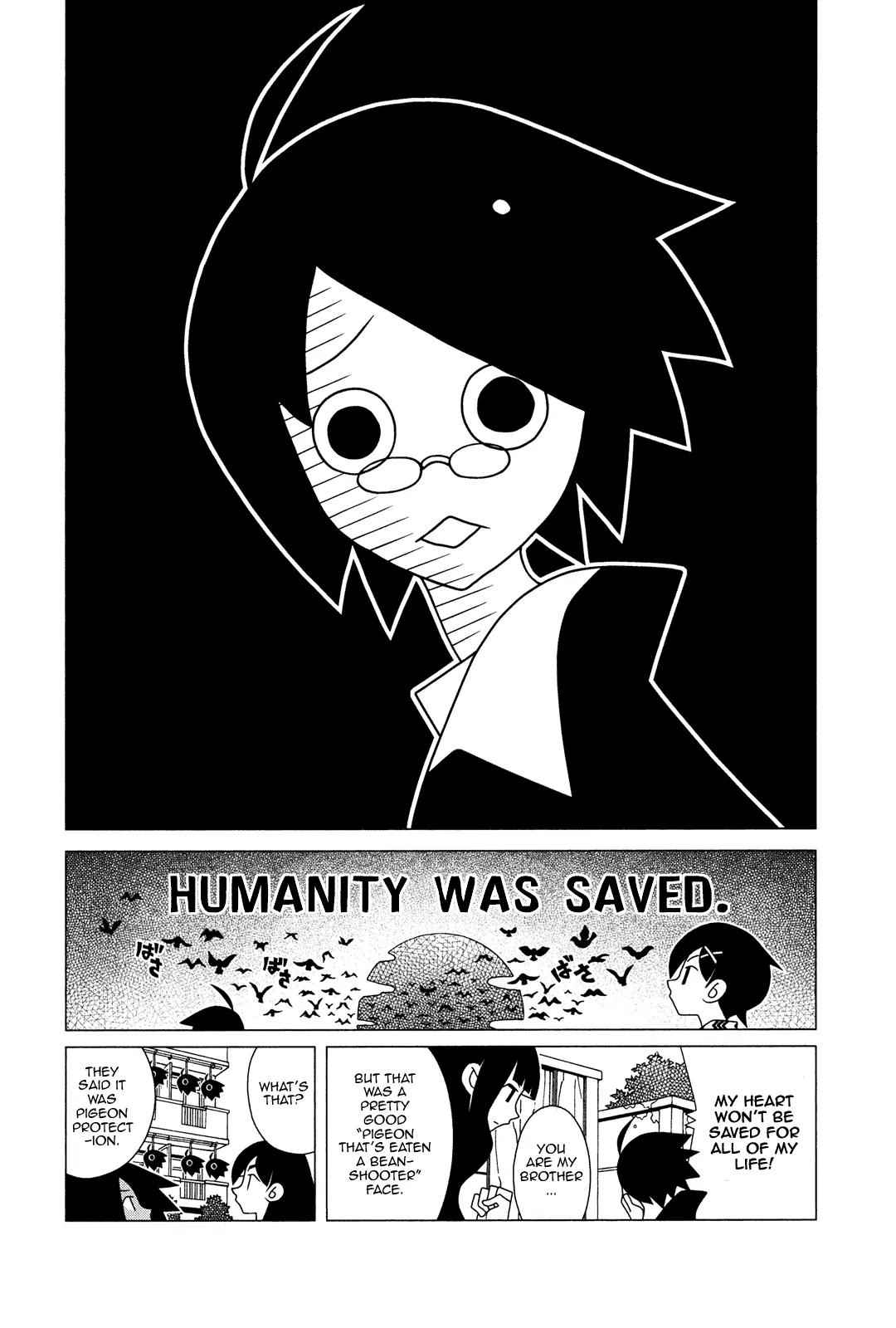 Sayonara Zetsubou Sensei Chapter 210 page 13 - Chapter 210
