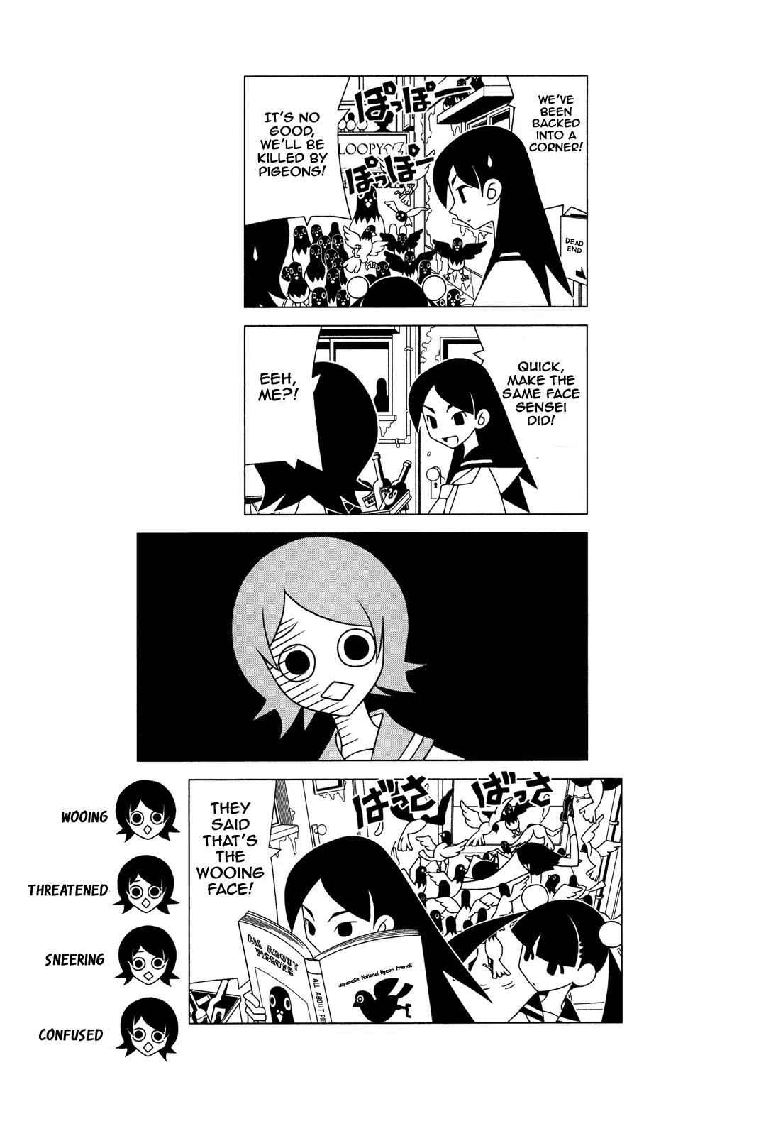 Sayonara Zetsubou Sensei Chapter 210 page 14 - Chapter 210
